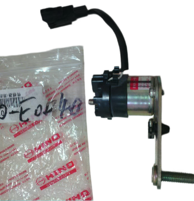 Partes de camiones japoneses 24V Relay de arranque 28300-E0040 para HINO 500/700 SS2P FS2P Truck Hino partes del motor