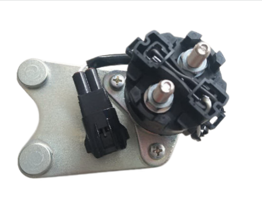 Partes de camiones japoneses 24V Relay de arranque 28300-E0051 28300E0051 para HINO 500/700 RANGER J08C