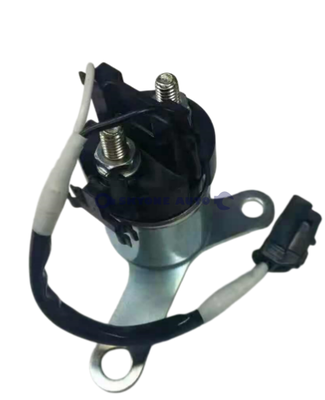 Partes de camiones japoneses 24V Relay de arranque 28300-E0011 28300E0011 para camiones HINO 700