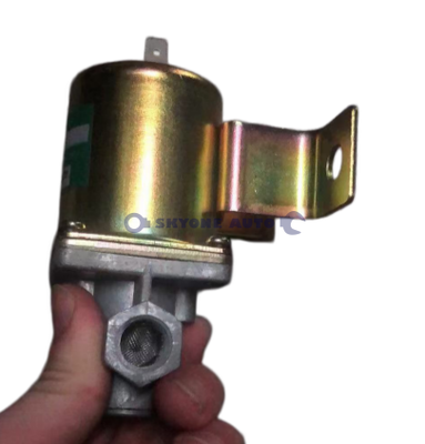 Partes de camiones japoneses 2WAY válvula magnética de solenoide 26335-Z0003 VN-188 para camiones HINO/NISSAN UD