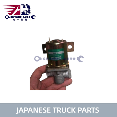 Partes de camiones japoneses 2WAY válvula magnética de solenoide 26335-Z0003 VN-188 para camiones HINO/NISSAN UD