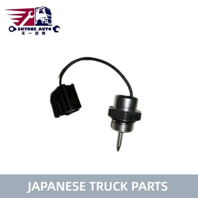 Sensor de presión de aceite para piezas de camiones japoneses 15662-E0010 para camión HINO 700 E13C, piezas de motor Hino