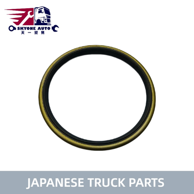 Retén de aceite trasero Hino; Cubo de rueda SZ311-01047 SZ31101047 43090-00060 Uso para camiones HINO/TOYOTA, piezas de camiones japoneses