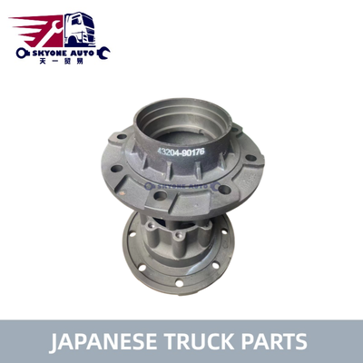 Piezas de camión Hino Cubo de rueda 43204-90176 42411-6803C Uso para camión NISSAN UD CW520 CPB15