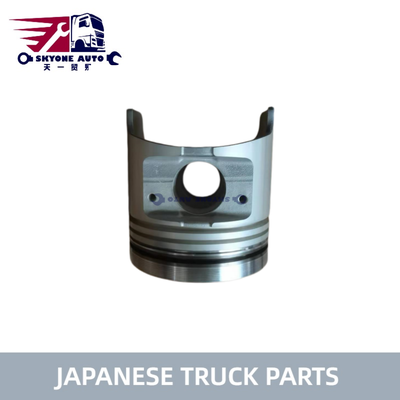 Compartimientos de camiones japoneses Motor pistón 5-12111032-0 para ISUZU NPR 4HG1T camión de alta calidad