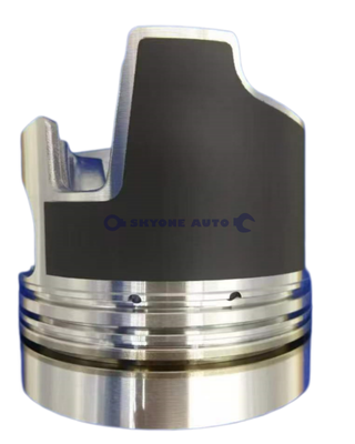 Piezas de motor para camiones japoneses, pistón 8-97312643-0 para ISUZU NPR 4HG1T 4HL1, alta calidad