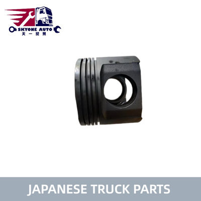 Compartes de camiones japoneses motor pistón 13216-3510 para HINO 700 E13C camión de alta calidad