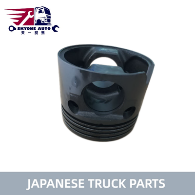 Piezas de camión japonés Pistón de motor 13216-2700 para camión HINO 700 P11C Alta calidad