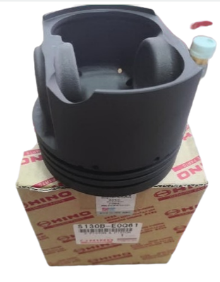 Piezas de camión japonés Pistón de motor S130B-E0361 S130A-E0281 Para HINO 500 J0E J05E Tractores / Excavadoras Alta Calidad