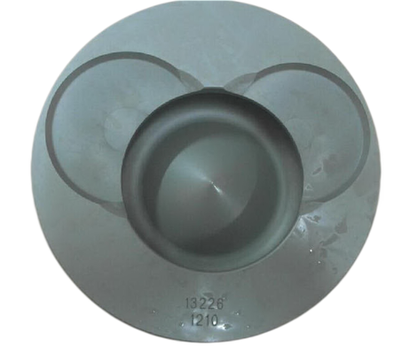 Pistón de motor de piezas de camión japonés 13216-1210 para HINO 500 F17C F17D F17E de alta calidad
