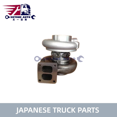 Turboalimentador de motor original ISUZU 1-14400374-0 49188-01813 para camiones/autobuses ISUZU CXZ CYZ 6WF1-T, piezas de camiones japoneses