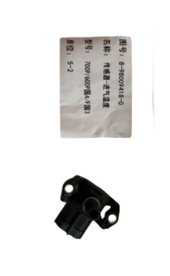 Las piezas de camiones japoneses Map sensor / sensor revolución 8-98009418-0 8980094180 para ISUZU 700P/NPR75 4HK1 VC46 6UZ1 ISUZU TRUCK PARTS