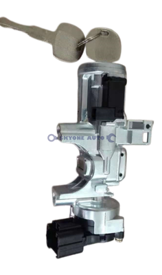 Piezas de camión japonés Conjunto de bloqueo de dirección 8-97387036-0 8973870360 para ISUZU VC46 700P 4HK1 Piezas de camión ISUZU