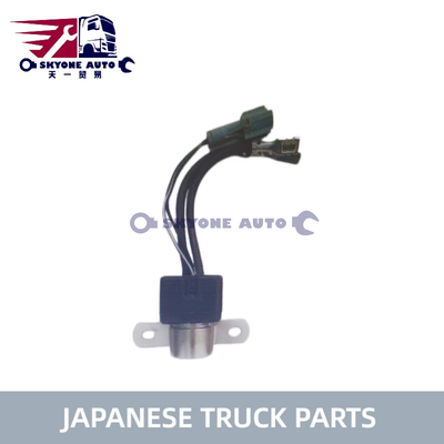 Relé de arranque para camiones japoneses 1-81171087-0 1811710870 para ISUZU FRR23 CXZ81K 10PE1 PIEZAS DE CAMIÓN ISUZU