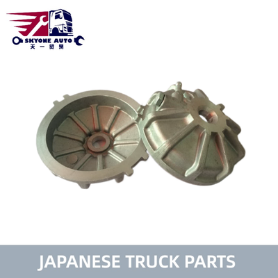 Partes de camiones japoneses Capó del filtro de combustible S900758115 S9007-58115 para HINO 700/500 J05D J07E J08E P11C E13C Partes del motor del camión Hino