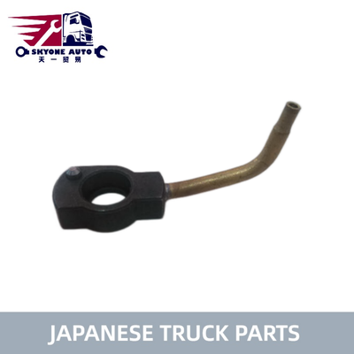 Partes de camiones japoneses Oil Jet S114081310 S1140-81310 para HINO 500 FM2P P11C Camión Hino Partes del motor