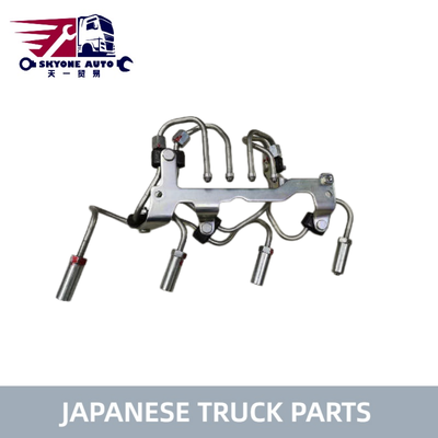 Piezas de camión japonesas Common Rail S2381-E0010 S2381E0010 para camión HINO 500 J05E Piezas de motor Hino
