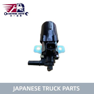 Partes de camiones japoneses Válvula magnética solenoide 27690-78130 2769078130 para HINO 300 DUTRO/DYNA XZU411 XZU421
