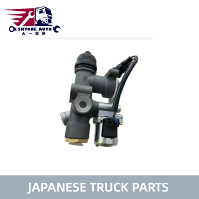 Partes de camiones japoneses con válvula de nivelación Assy S50E0E0010 S50E0-E0010 para HINO 700 E13C
