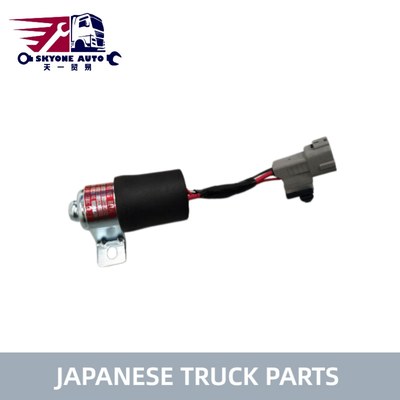 Relé de elevación de cabina para piezas de camiones japoneses S8592-02690 para camiones HINO, piezas de motor Hino