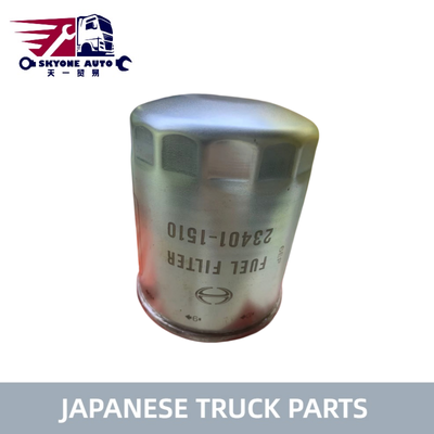 Filtro de combustible diésel HINO 23401-1510 S2340-11510 23401-1332 23401-1330 para camiones HINO, piezas de camiones japoneses