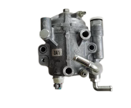 HINO Diesel Fuel Filter Assy 23300-2360 para camiones HINO Japón Partes de camiones