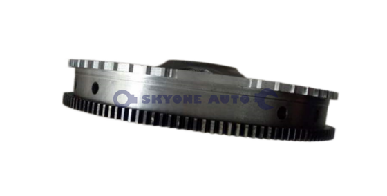 Partes de camiones japoneses Volante de vuelo Assy 8-98056355-0 para ISUZU FVR FVZ 6HK1 Camión Hino Partes del motor