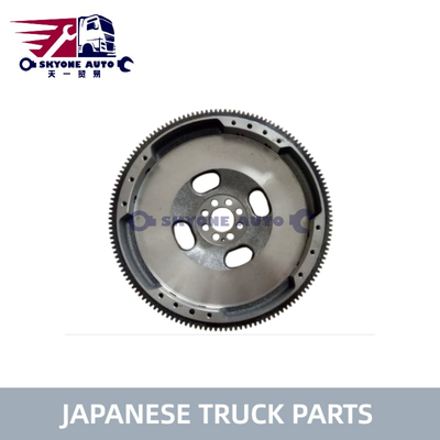 Partes de camiones japoneses Volante de vuelo Assy 8-98056355-0 para ISUZU FVR FVZ 6HK1 Camión Hino Partes del motor
