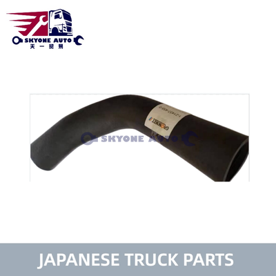 Manguera de radiador para camión japonés 1-21437450-0 1214374500 para camión ISUZU FSR 6HH1, piezas de motor Hino