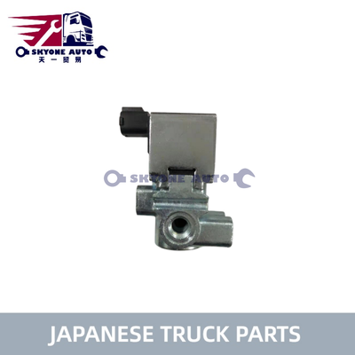 Las piezas de camiones japoneses válvula de solenoide magnética 1-82563871-2 1825638712 para ISUZU GIGA CXZ 6WF1 6HK1 10PE1 camión ISUZU TRUCK PARTS