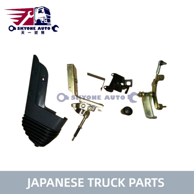 Palanca de cambios superior para camión japonés 8972045050 8-97204505-0 para ISUZU NPR66 4HF1 100P 600P NKR ISUZU TRUCK PARTS