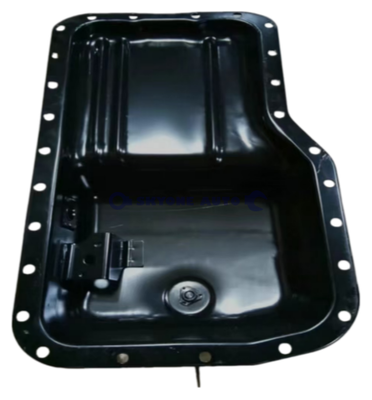 Repuestos de camión japoneses 8972239550 8-97223955-0 8980001240 8-98000124-0 Cárter de aceite para camión ISUZU NKR NHR 600P REPUESTOS DE CAMIÓN ISUZU