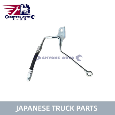 Piezas de camión japonesas Bloque de cilindros a línea de aceite de vacío 8972286711 8-97228671-1 para camión ISUZU NPR 4HE1 4HK1 PIEZAS DE CAMIÓN ISUZU