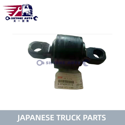 Compartimientos de camiones japoneses V-Rod Kit de reparación Torqur Rod Bush 8976091710 8-97609171-0 para ISUZU GIGA CYJ Camión ISUZU TRUCK PARTS