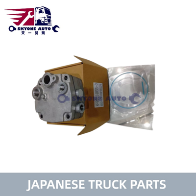 Partes de camión japonesas Compresor Cabeza 8976140550 8-97614055-0 para camión ISUZU FVR LTLV 6HK1 4HK1 PARTES DE CAMIÓN ISUZU