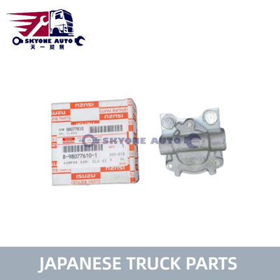 Repuestos de camión japoneses 8980776101 8-98077610-1 Conjunto de embrague amortiguador para camión ISUZU NKR NMR REPUESTOS DE CAMIÓN ISUZU