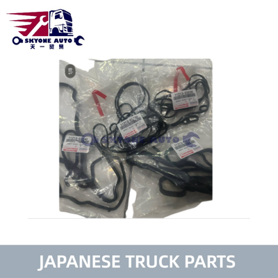 Partes de camiones japoneses 11213-E0030 Presa de la tapa de la válvula para camiones HINO FM320 500 P11C Partes del motor Hino