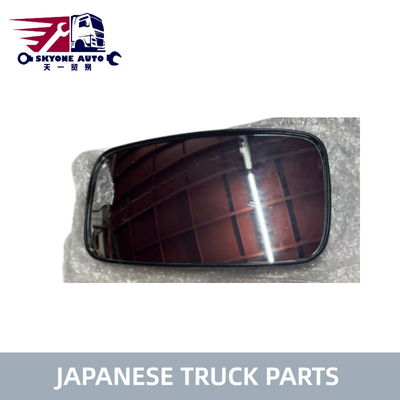 Espejo lateral SL-1620 para camión Mitsubishi Fuso FK415 FV415 Partes del motor Fuso