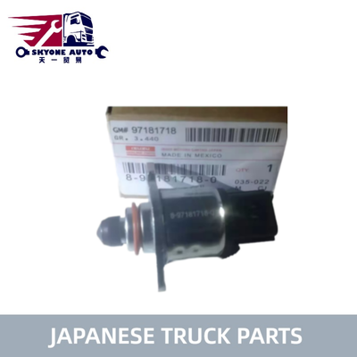 Piezas de camión japonesas 8971817180 8-97181718-0 Válvula de control para camión ISUZU UCS25 6VD1 PIEZAS DE CAMIÓN ISUZU