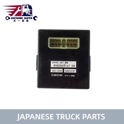 Piezas de camión japonesas 8980828140 8-98082814-0 Módulo de control para camión ISUZU NPR 3.0 PIEZAS DE CAMIÓN ISUZU