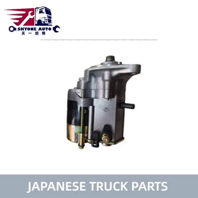 El camión japonés parte el conjunto del arrancador 8971075940 8-97107594-0 para las PIEZAS DEL CAMIÓN ISUZU del camión ISUZU 3LD1 EX32UE