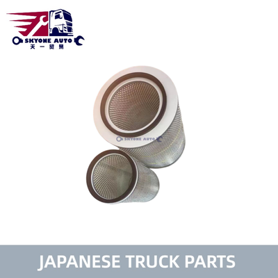 Las partes de camiones japoneses 1-14215075-0 1142150750 TA2027B 1142151830 Filtro de limpieza de aire para ISUZU FVR 6HE1 6HK1 Camión ISUZU TRUCK PARTS