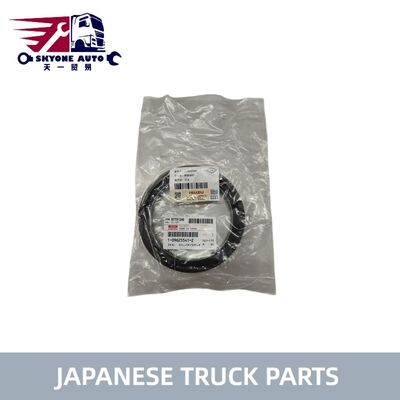 Las piezas de los camiones japoneses Sello de aceite: cigüeñal 1-09625541-2 1096255412 para ISUZU FVR 6SD1 6UZ1 camión ISUZU TRUCK PARTS
