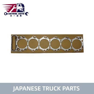 Partes de camiones japoneses Gaseador de cabeza de cilindro 1-11141216-0 1111412160 para ISUZU 6SD1 6SD1T Camión ISUZU TRUCK PARTS