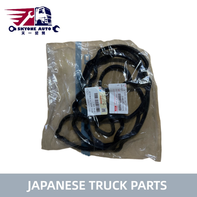 Partes de camiones japoneses Cubierta de la cabeza del cilindro 1-1173119-0 1111731190 para ISUZU CYZ52 EXR52 6WF1 6WG1 Camión ISUZU TRUCK PARTS