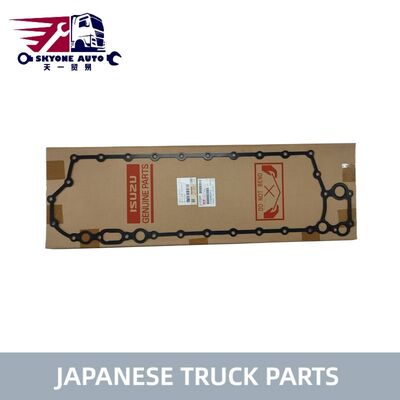 Junta de enfriador de aceite para piezas de camiones japoneses 1112191771 1-11219177-1 para camión ISUZU EX300-5 ZX330-3 6SD1 6SD1T PIEZAS DE CAMIÓN ISUZU