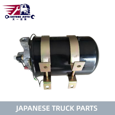 Partes de camiones japoneses DR-5 Secador de aire 1481901050 1-48190105-0 para ISUZU EXR 6HK1 camión ISUZU TRUCK PARTS