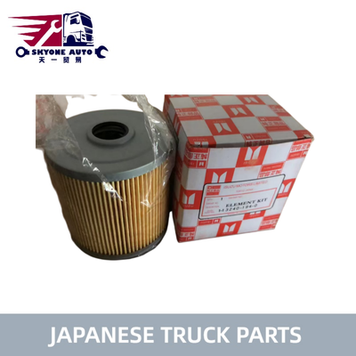 Las piezas de camión japonés Fuel Element Filter 1-13240194-0 1132401940 para ISUZU CXZ 10PE1 6HK1 camión ISUZU TRUCK PARTS
