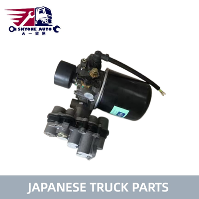 El camión japonés parte el secador de aire 1481903680 1-48190368-0 para las PIEZAS DEL CAMIÓN ISUZU del camión ISUZU CYZ51K 6WF1 6UZ1T
