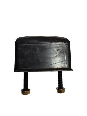 Partes de camiones japoneses almohadilla de goma 1533660720 1-53366072-0 para ISUZU CXZ 10PE1 camión ISUZU TRUCK PARTS